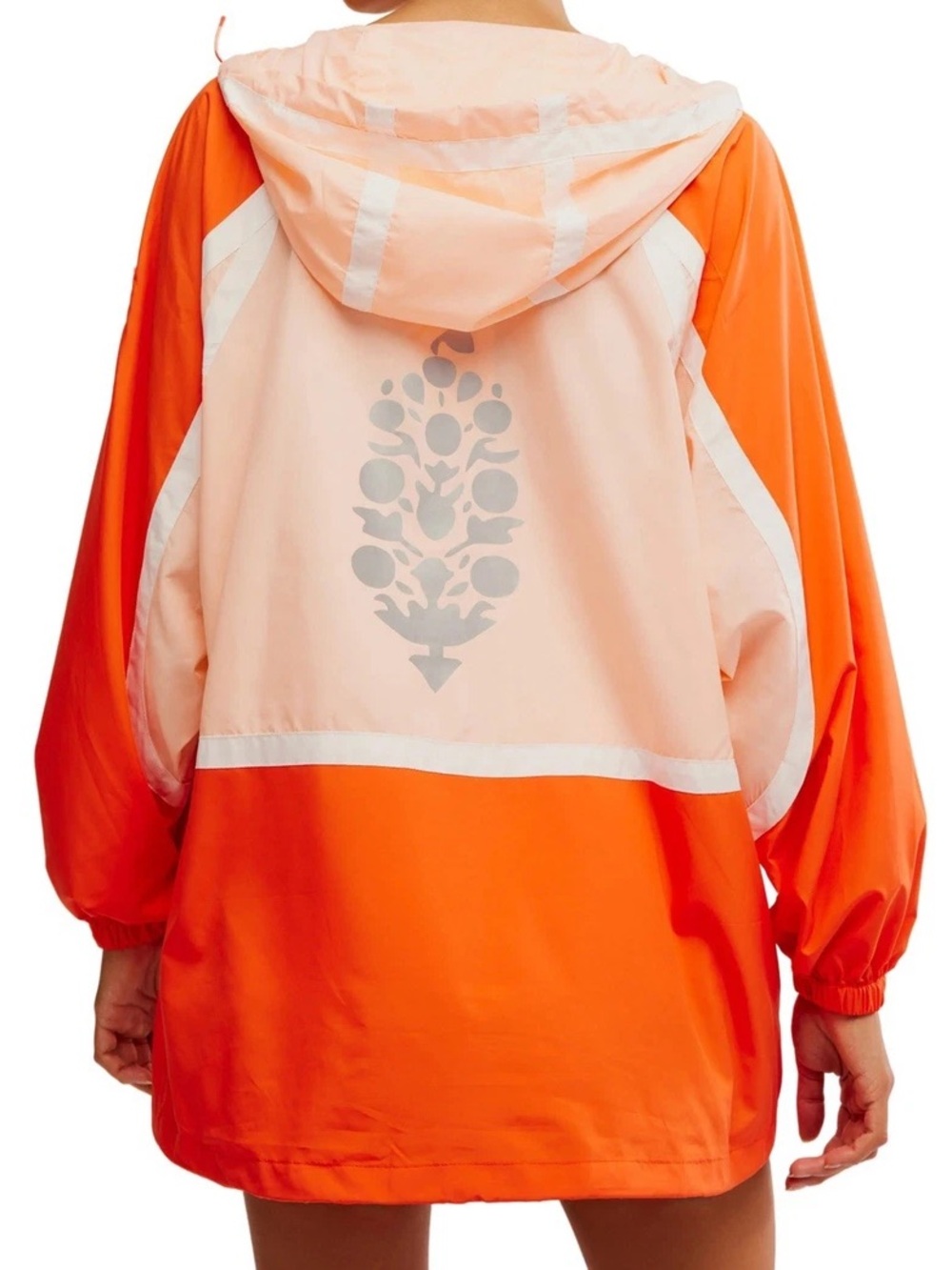 FP Movement by Free People like the wind windbreaker Jacket 2130 Medium